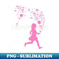 pink lady - professional sublimation digital download - create with confidence
