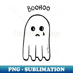 boohoo ghost - png transparent sublimation file - capture imagination with every detail