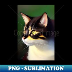 cats picture - vintage sublimation png download - perfect for sublimation art