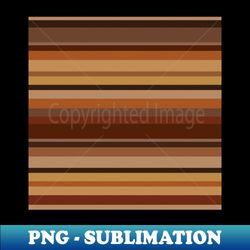 autumn warm stripes 3 - creative sublimation png download - vibrant and eye-catching typography