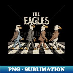 the eagles band retro - artistic sublimation digital file - stunning sublimation graphics