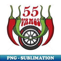 vamos 55 - aesthetic sublimation digital file - stunning sublimation graphics
