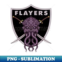 flayers - azhmodai 23 - unique sublimation png download - defying the norms