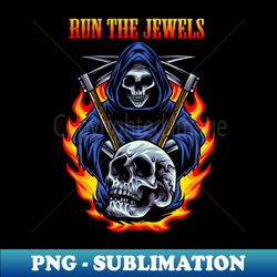 run the jewels band - digital sublimation download file - revolutionize your designs