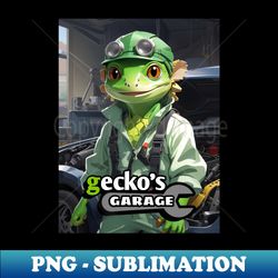 explore geckos garage fun-filled kids tv show products - high-resolution png sublimation file - revolutionize your designs