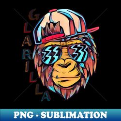 glarilla 1 - creative sublimation png download - unleash your creativity