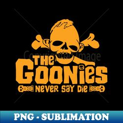 the goonies sloth - elegant sublimation png download - perfect for creative projects