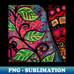 tribal pattern - retro png sublimation digital download - revolutionize your designs