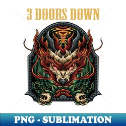 3 doors down band - premium sublimation digital download - transform your sublimation creations