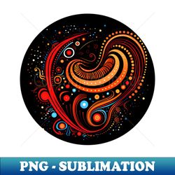 aboriginal style - high-quality png sublimation download - boost your success with this inspirational png download
