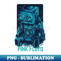 damn robot pink floyd - professional sublimation digital download - boost your success with this inspirational png download