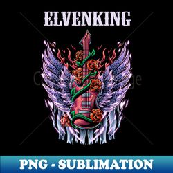 elvenking band - stylish sublimation digital download - boost your success with this inspirational png download