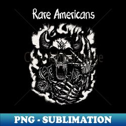 spectral secret rare americans - png transparent sublimation file - stunning sublimation graphics