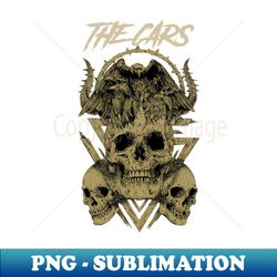 the cars band merchandise - exclusive sublimation digital file - stunning sublimation graphics