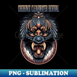 clearwater revival band - instant png sublimation download - create with confidence
