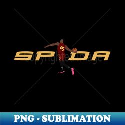 donovan mitchell - spida cavs - png sublimation digital download - spice up your sublimation projects