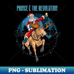prince n the revolution band - exclusive png sublimation download - create with confidence