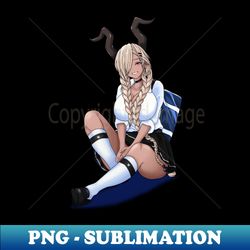 best girl owari - special edition sublimation png file - stunning sublimation graphics