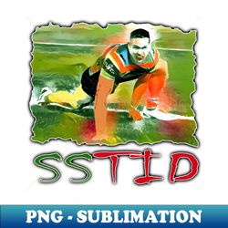 greg inglis - sstid - digital sublimation download file - instantly transform your sublimation projects