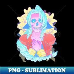 poor flower girl pastel egirl fantasy - instant png sublimation download - bring your designs to life