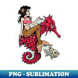 under the sea - signature sublimation png file - defying the norms