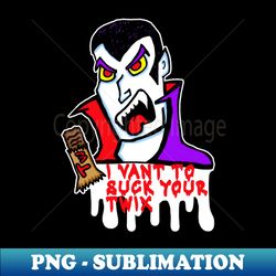 chocolate vamp - creative sublimation png download - boost your success with this inspirational png download