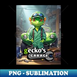 geckos garage fun find toys apparel and accessories - vintage sublimation png download - fashionable and fearless