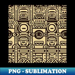 geometric popart design - modern sublimation png file - boost your success with this inspirational png download