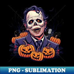 halloween - elegant sublimation png download - create with confidence