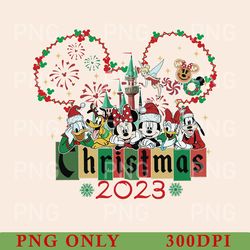 minnie mickey merry christmas png, christmas mickey and minnie plaid png, disney christmas png, christmas family trip