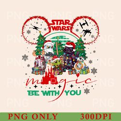 disney star wars christmas png, baby yoda christmas, darth vader christmas, funny christmas png, disney christmas png