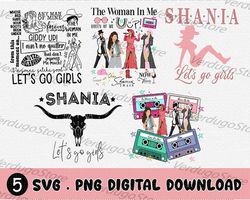 shania twain tracklist png, let's go girls png, shania twain png, 90s country music png, wild west png, western cowgirl