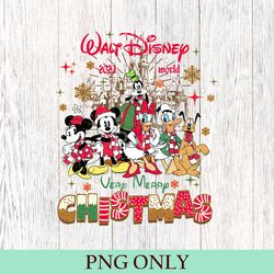 vintage walt disney world christmas png, disneyland christmas png, retro disneyworld christmas png, disney christmas png