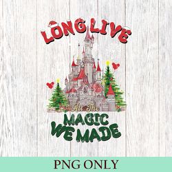 vintage disneyland christmas png, mickey and friends christmas png, disneyland png, merry christmas family, gift digital