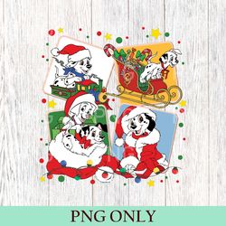 christmas dogs png, dog lover png, holiday png, cute christmas png, cute gift for dog lover, dog mom png, christmas gift