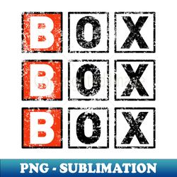 box box box sbinalla - instant sublimation digital download - perfect for sublimation art