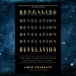 revealing revelation: how god's plans for the future can change your life now by tsarfati (author)