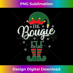 Bougie Elf Family Matching Christmas Group Gift Pa - Sophisticated PNG Sublimation File - Animate Your Creative Concepts