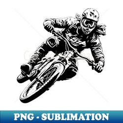 downhill mtb shirt  mountain biking enthusiast tee - png transparent sublimation file - stunning sublimation graphics