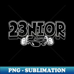 2023 senior 23nior slick shades and 2 thumbs up - stylish sublimation digital download - capture imagination with every detail