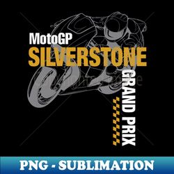 silverstone motogp superbike road race motorcycle racing t-shirt - premium sublimation digital download - enhance your apparel with stunning detail