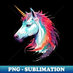 crafting captivating horse design creations - exclusive sublimation digital file - unleash your creativity