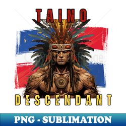 tano descendant - stylish sublimation digital download - instantly transform your sublimation projects