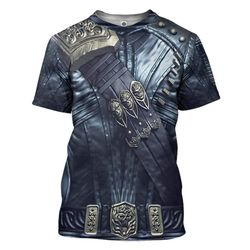 gearhuman 3d ghost rider costume tshirt apparel