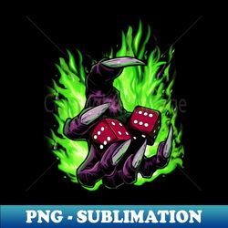 a fist full of die - high-quality png sublimation download - spice up your sublimation projects