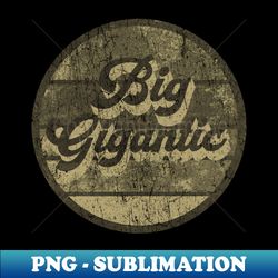 big gigantic design - unique sublimation png download - unlock vibrant sublimation designs