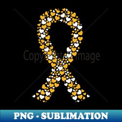 cancer awareness - png transparent digital download file for sublimation - unleash your creativity
