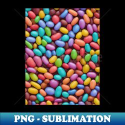 jelly beans - premium png sublimation file - perfect for sublimation art