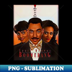 boomerang - elegant sublimation png download - capture imagination with every detail