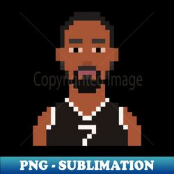 durant 8bit - special edition sublimation png file - boost your success with this inspirational png download